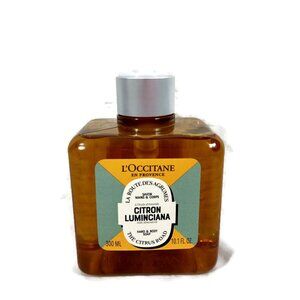 L'Occitane Limited Edition Citron Luminciana Hand & Body Soap 300ml/10.1oz NEW